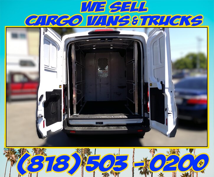 2018 Ford Transit 250 - Photo 17 - North Hollywood, CA 91605