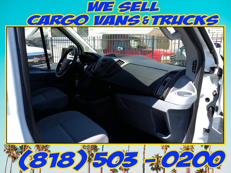 2018 Ford Transit 250 - Photo 9 - North Hollywood, CA 91605