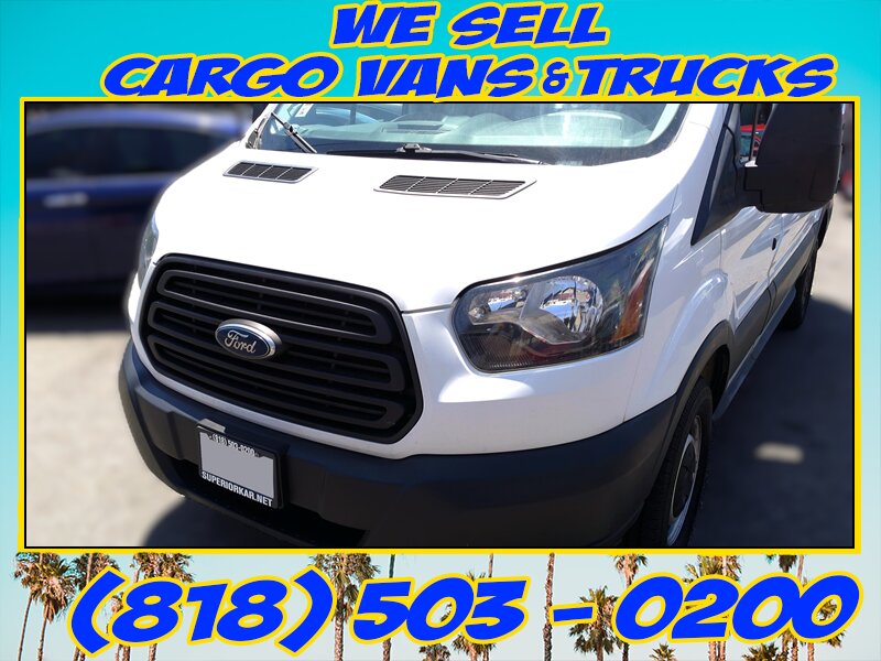 2018 Ford Transit 250 - Photo 5 - North Hollywood, CA 91605