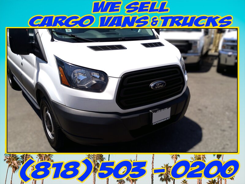 2018 Ford Transit 250 - Photo 4 - North Hollywood, CA 91605