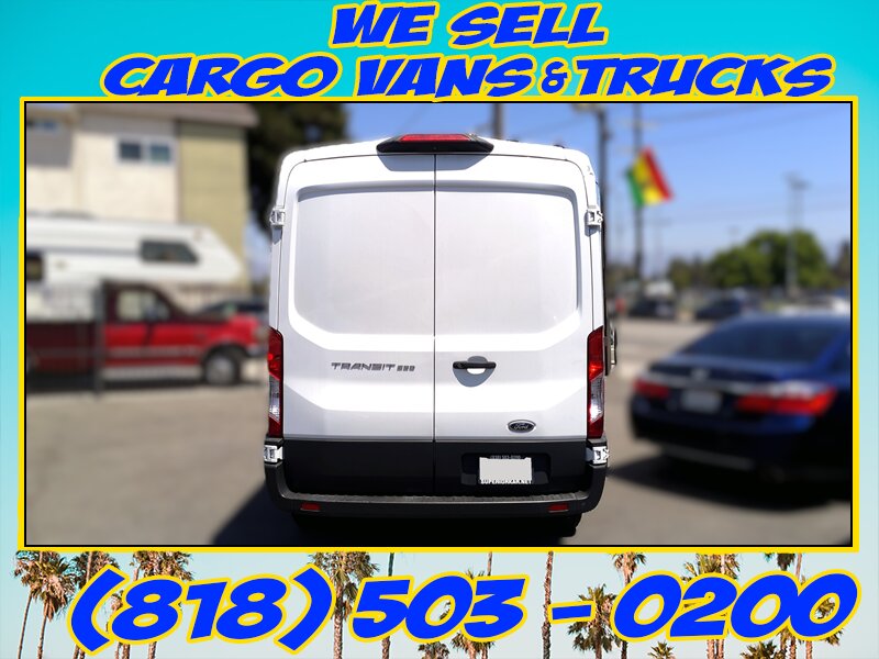 2018 Ford Transit 250 - Photo 14 - North Hollywood, CA 91605