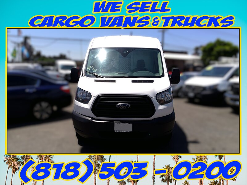 2018 Ford Transit 250 - Photo 6 - North Hollywood, CA 91605
