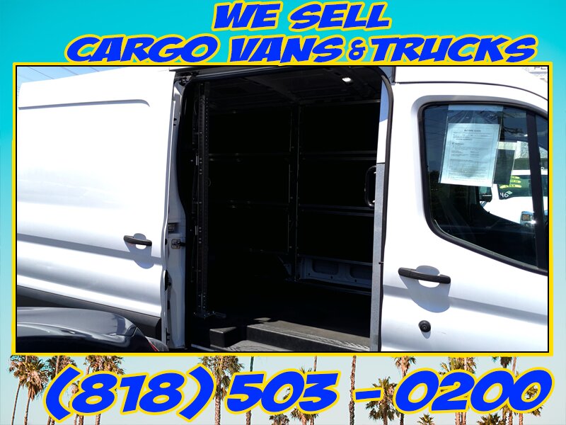 2018 Ford Transit 250 - Photo 11 - North Hollywood, CA 91605