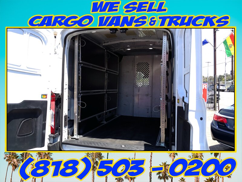 2018 Ford Transit 250 - Photo 19 - North Hollywood, CA 91605