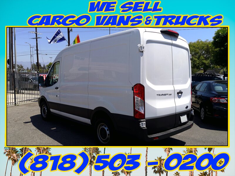 2018 Ford Transit 250 - Photo 20 - North Hollywood, CA 91605