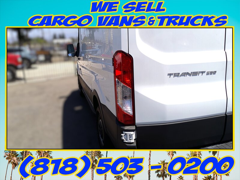 2018 Ford Transit 250 - Photo 15 - North Hollywood, CA 91605