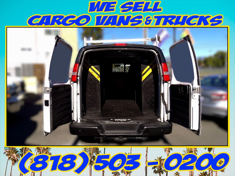 2020 Chevrolet Express 2500   - Photo 20 - North Hollywood, CA 91605