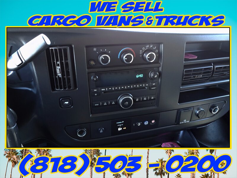 2020 Chevrolet Express 2500   - Photo 29 - North Hollywood, CA 91605