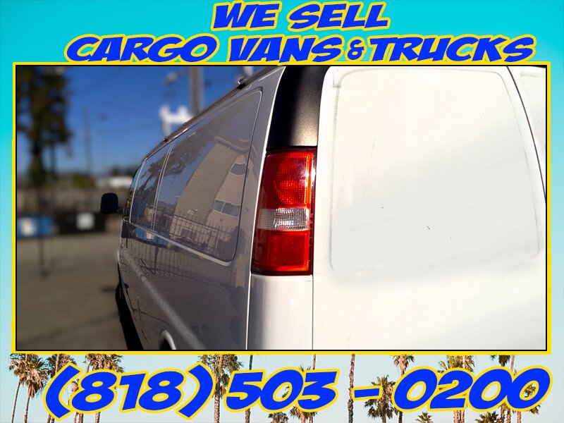 2020 Chevrolet Express 2500   - Photo 18 - North Hollywood, CA 91605