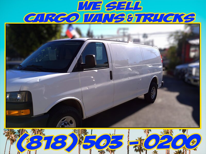 2020 Chevrolet Express 2500   - Photo 6 - North Hollywood, CA 91605