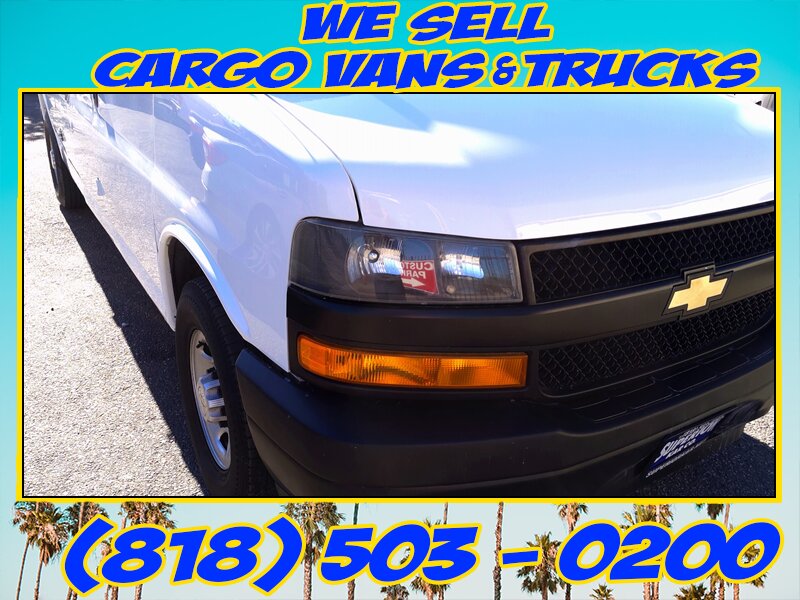 2020 Chevrolet Express 2500   - Photo 3 - North Hollywood, CA 91605
