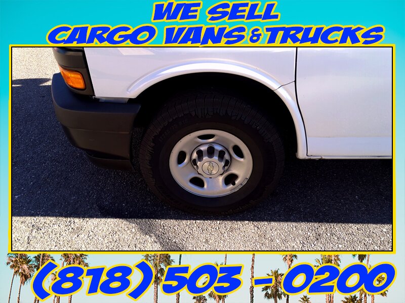2020 Chevrolet Express 2500   - Photo 7 - North Hollywood, CA 91605