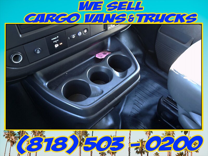 2020 Chevrolet Express 2500   - Photo 30 - North Hollywood, CA 91605