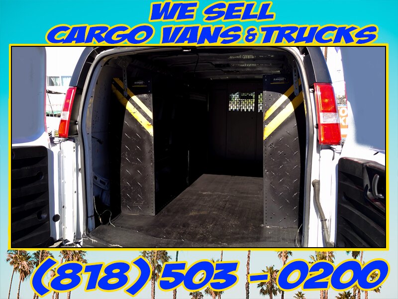 2020 Chevrolet Express 2500   - Photo 21 - North Hollywood, CA 91605
