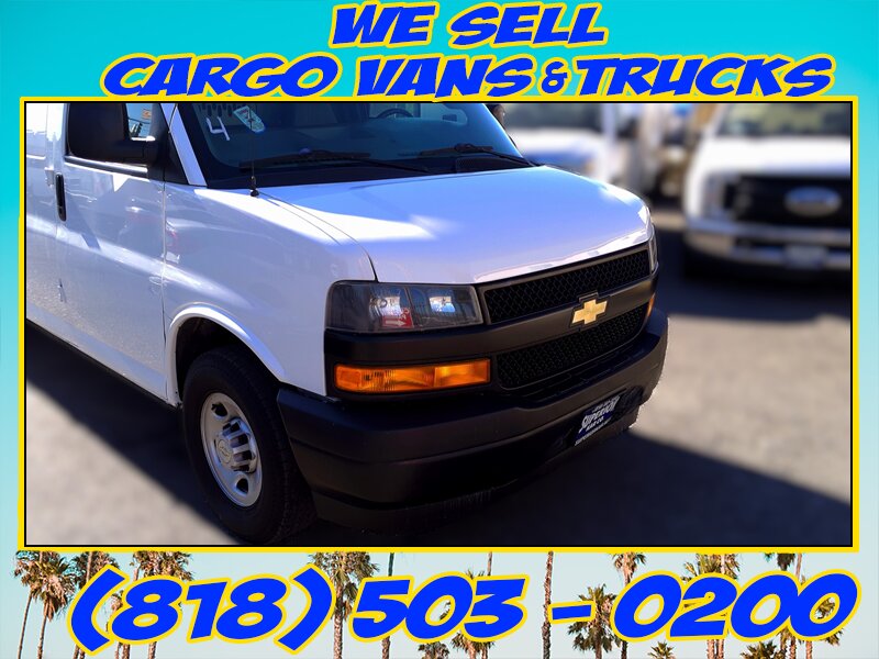 2020 Chevrolet Express 2500   - Photo 9 - North Hollywood, CA 91605