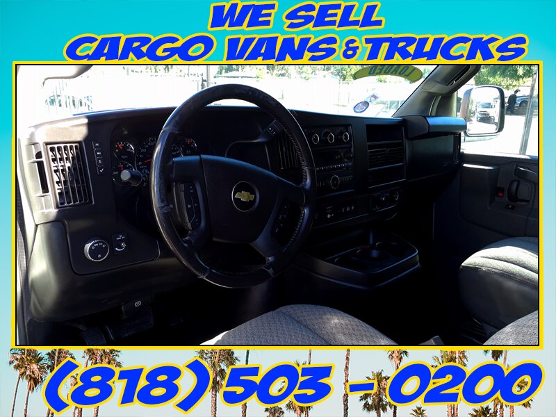 2020 Chevrolet Express 2500   - Photo 26 - North Hollywood, CA 91605