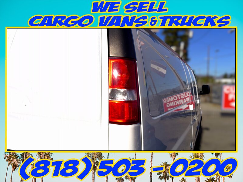 2020 Chevrolet Express 2500   - Photo 19 - North Hollywood, CA 91605