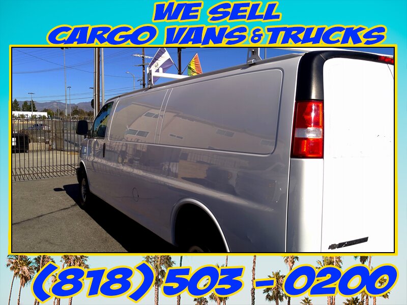 2020 Chevrolet Express 2500   - Photo 23 - North Hollywood, CA 91605