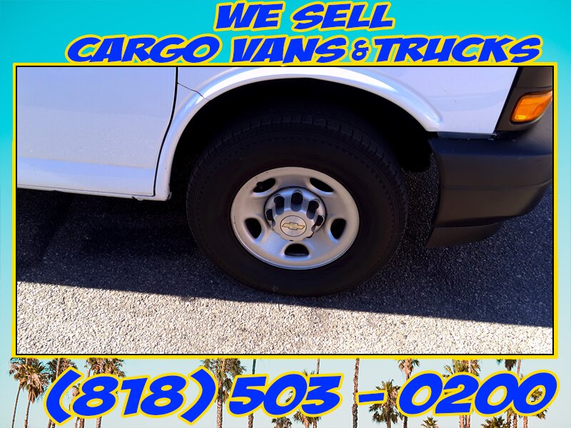 2020 Chevrolet Express 2500   - Photo 10 - North Hollywood, CA 91605