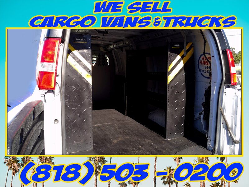 2020 Chevrolet Express 2500   - Photo 22 - North Hollywood, CA 91605