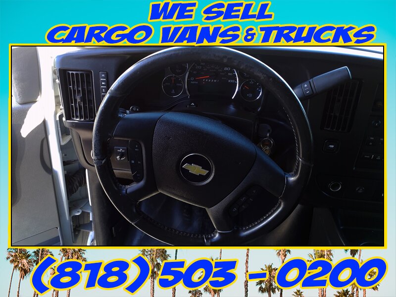 2020 Chevrolet Express 2500   - Photo 27 - North Hollywood, CA 91605