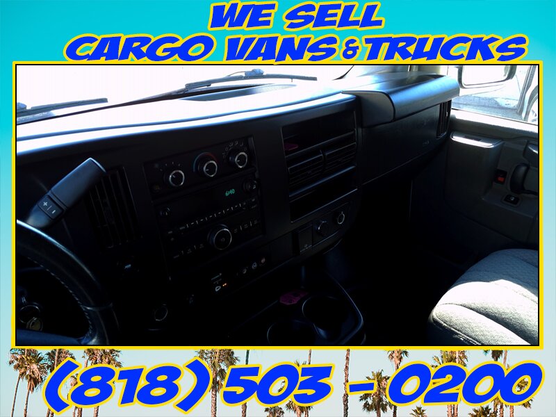 2020 Chevrolet Express 2500   - Photo 28 - North Hollywood, CA 91605