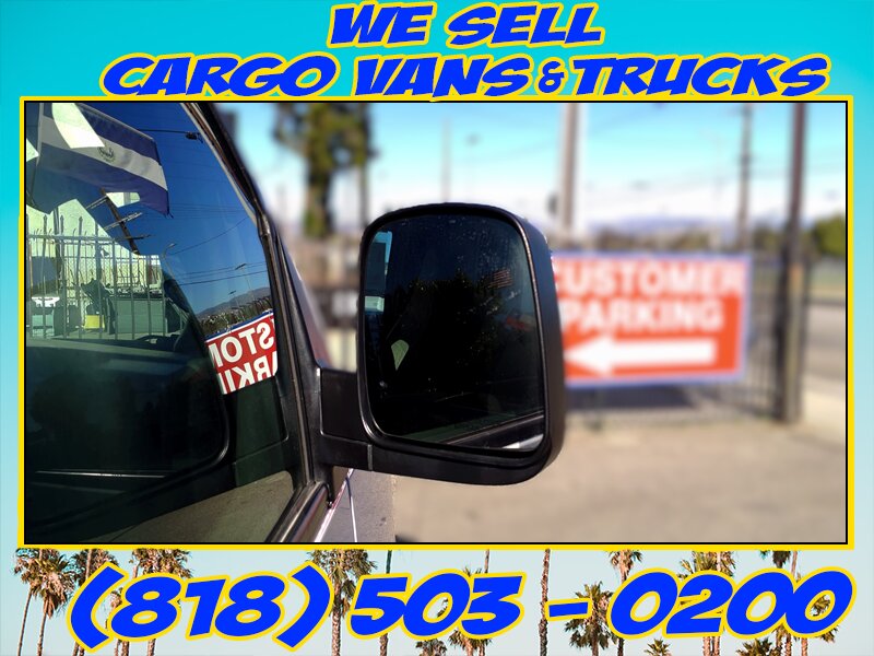 2020 Chevrolet Express 2500   - Photo 11 - North Hollywood, CA 91605