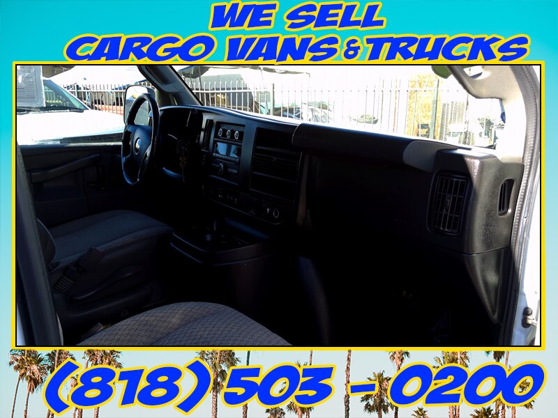 2020 Chevrolet Express 2500   - Photo 12 - North Hollywood, CA 91605