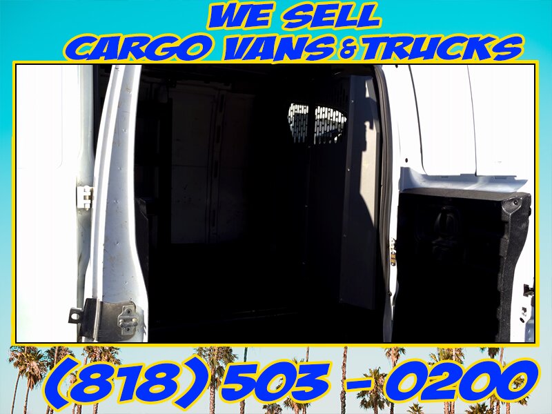 2020 Chevrolet Express 2500   - Photo 15 - North Hollywood, CA 91605