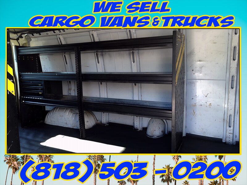 2020 Chevrolet Express 2500   - Photo 16 - North Hollywood, CA 91605