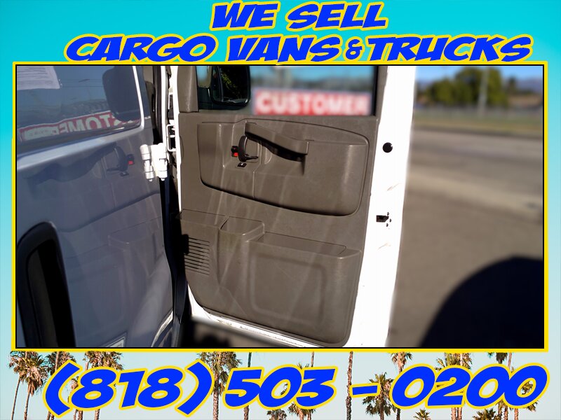 2020 Chevrolet Express 2500   - Photo 13 - North Hollywood, CA 91605