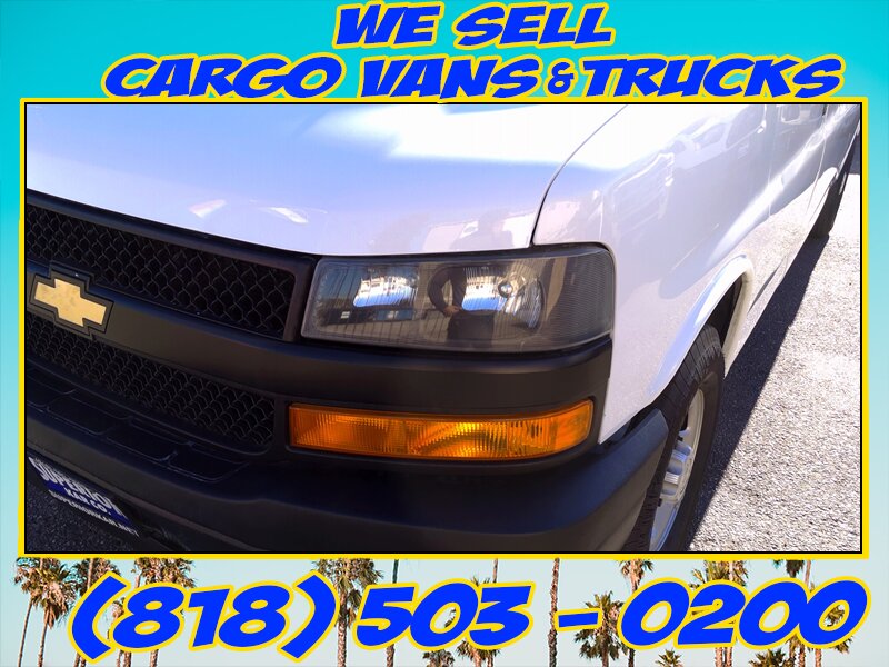 2020 Chevrolet Express 2500   - Photo 4 - North Hollywood, CA 91605
