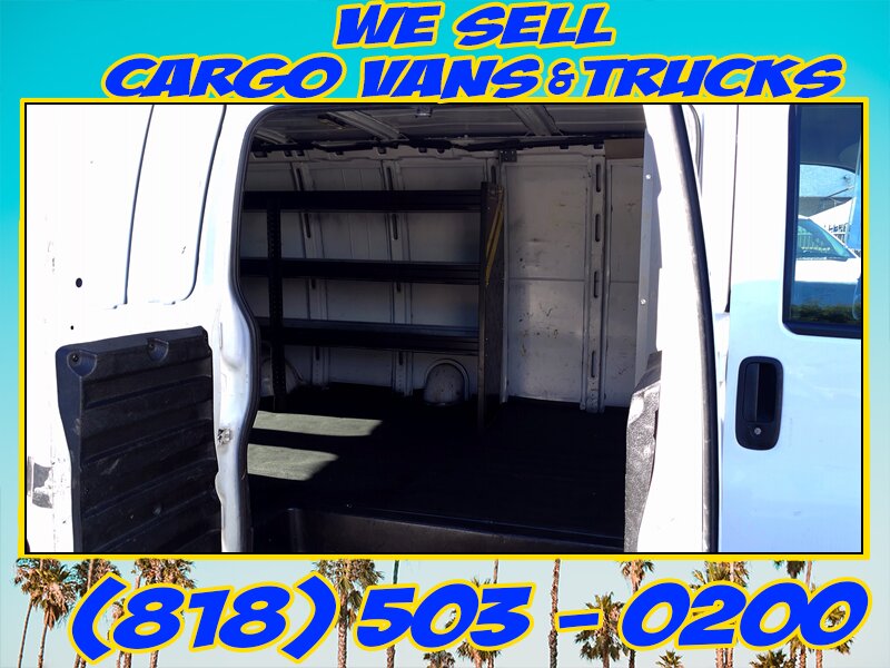 2020 Chevrolet Express 2500   - Photo 14 - North Hollywood, CA 91605