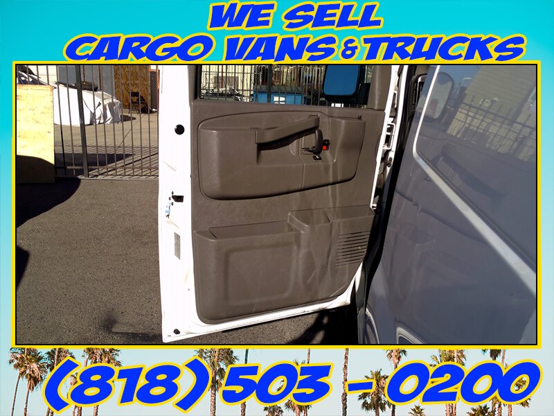 2020 Chevrolet Express 2500   - Photo 25 - North Hollywood, CA 91605
