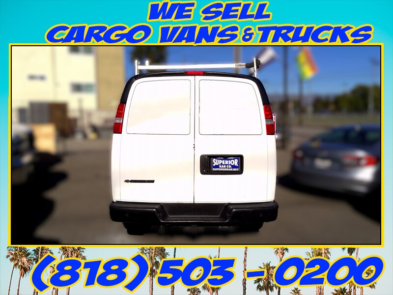 2020 Chevrolet Express 2500   - Photo 17 - North Hollywood, CA 91605
