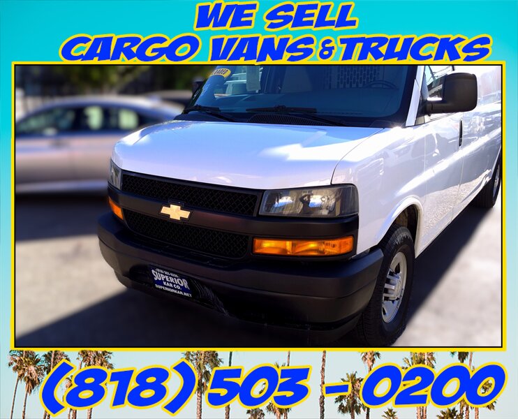 2020 Chevrolet Express 2500   - Photo 5 - North Hollywood, CA 91605