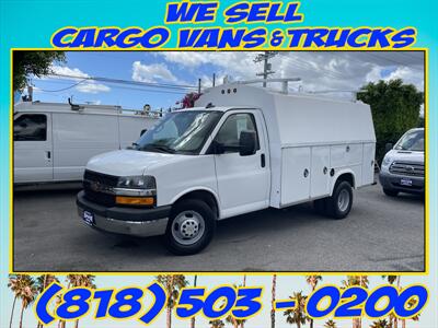 2016 Chevrolet Express 3500 Van