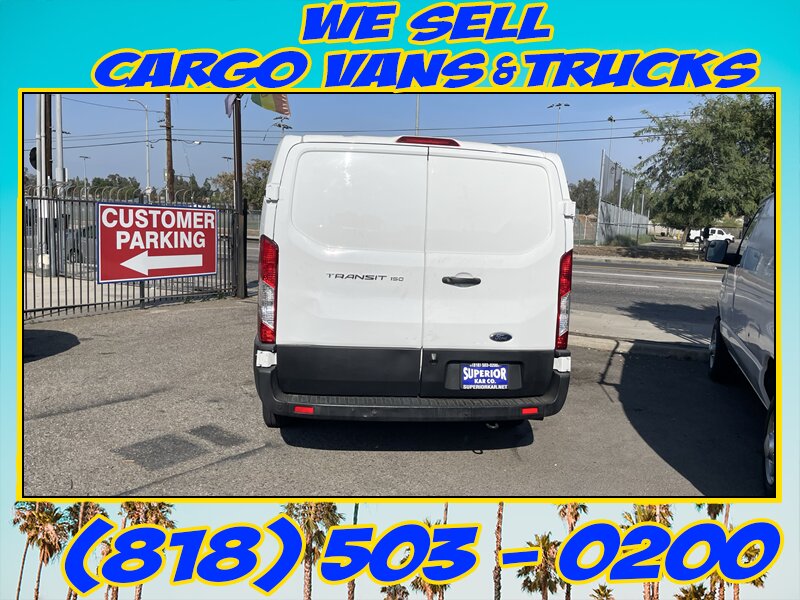 2020 Ford Transit 150   - Photo 4 - North Hollywood, CA 91605