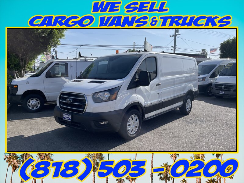 2020 Ford Transit 150   - Photo 1 - North Hollywood, CA 91605