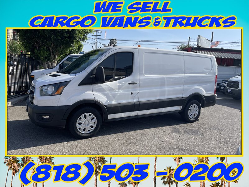 2020 Ford Transit 150   - Photo 2 - North Hollywood, CA 91605