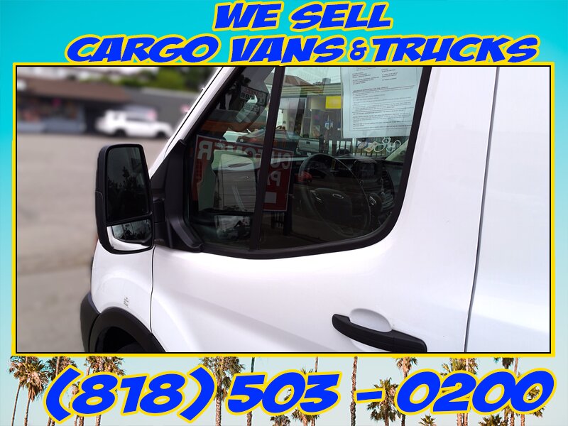 2022 Ford Transit 250 High Roof - Photo 24 - North Hollywood, CA 91605