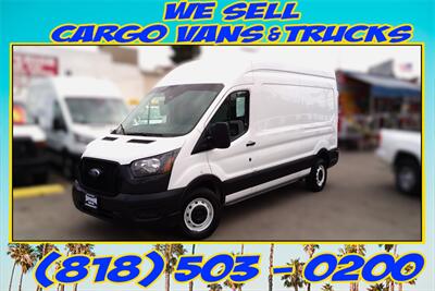 2022 Ford Transit 250  High Roof Van