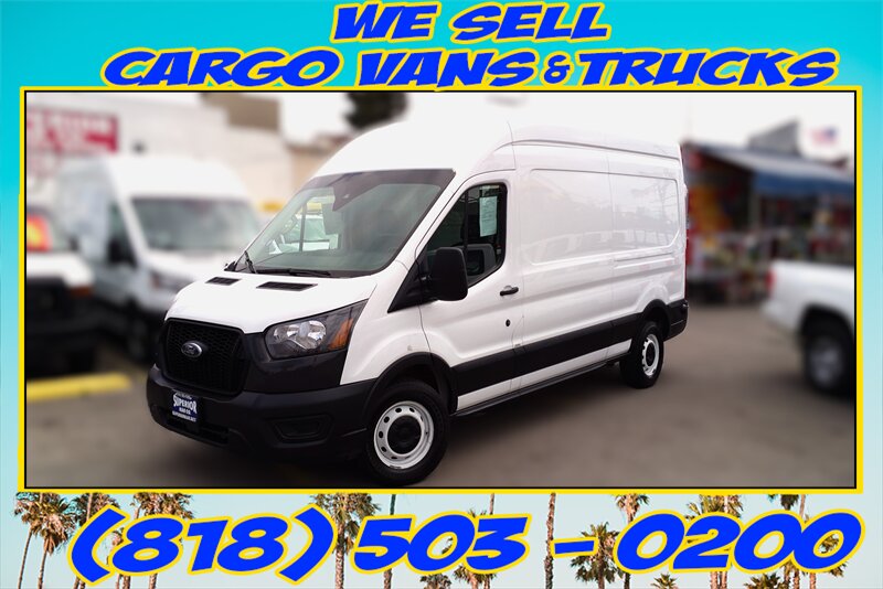 2022 Ford Transit 250 High Roof - Photo 1 - North Hollywood, CA 91605