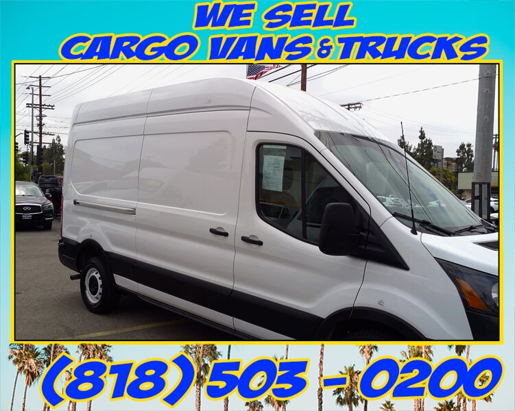 2022 Ford Transit 250 High Roof - Photo 11 - North Hollywood, CA 91605