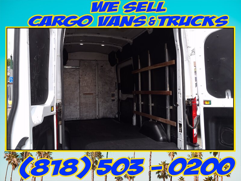 2022 Ford Transit 250 High Roof - Photo 21 - North Hollywood, CA 91605