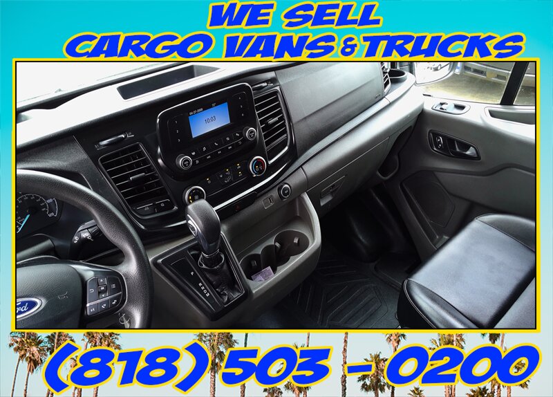 2022 Ford Transit 250 High Roof - Photo 27 - North Hollywood, CA 91605