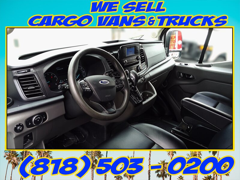 2022 Ford Transit 250 High Roof - Photo 26 - North Hollywood, CA 91605