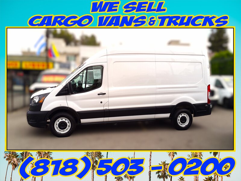 2022 Ford Transit 250 High Roof - Photo 22 - North Hollywood, CA 91605
