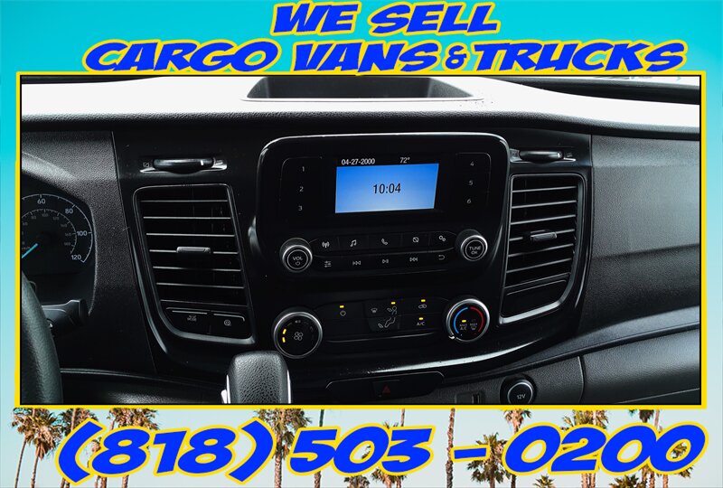 2022 Ford Transit 250 High Roof - Photo 29 - North Hollywood, CA 91605