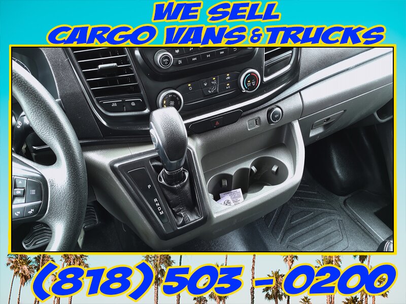 2022 Ford Transit 250 High Roof - Photo 28 - North Hollywood, CA 91605